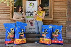 Vero Martínez impulsa campaña Croquetón para apoyar a animales en Torreón