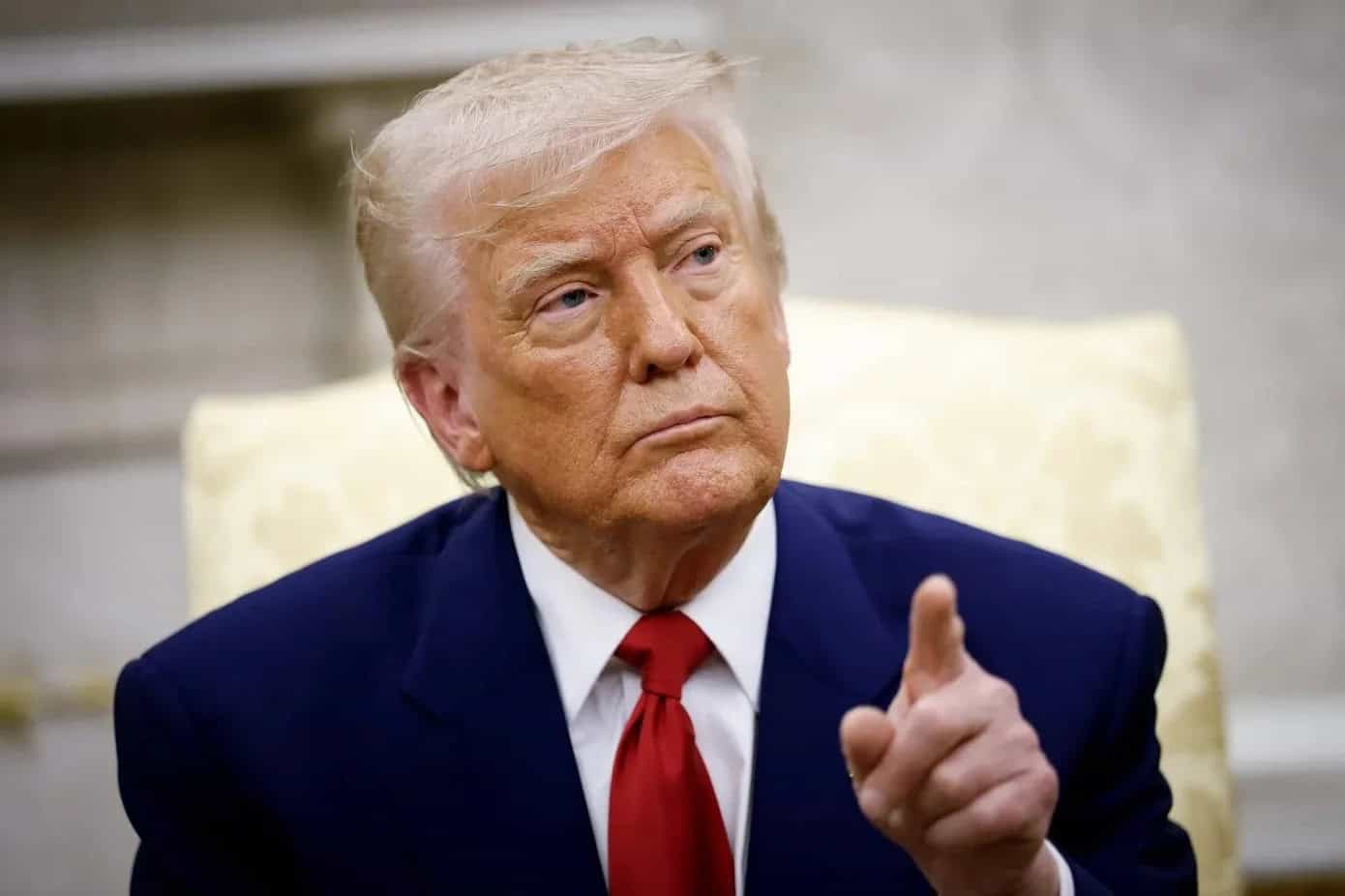 Ormuz: la jugada de Trump que sacude al mundo... sin mover un solo barco