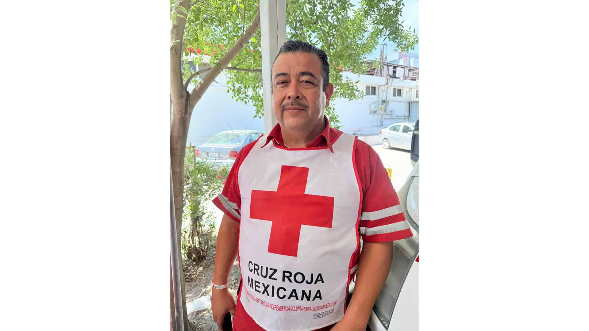 Cruz Roja alerta sobre aumento de accidentes en Monclova