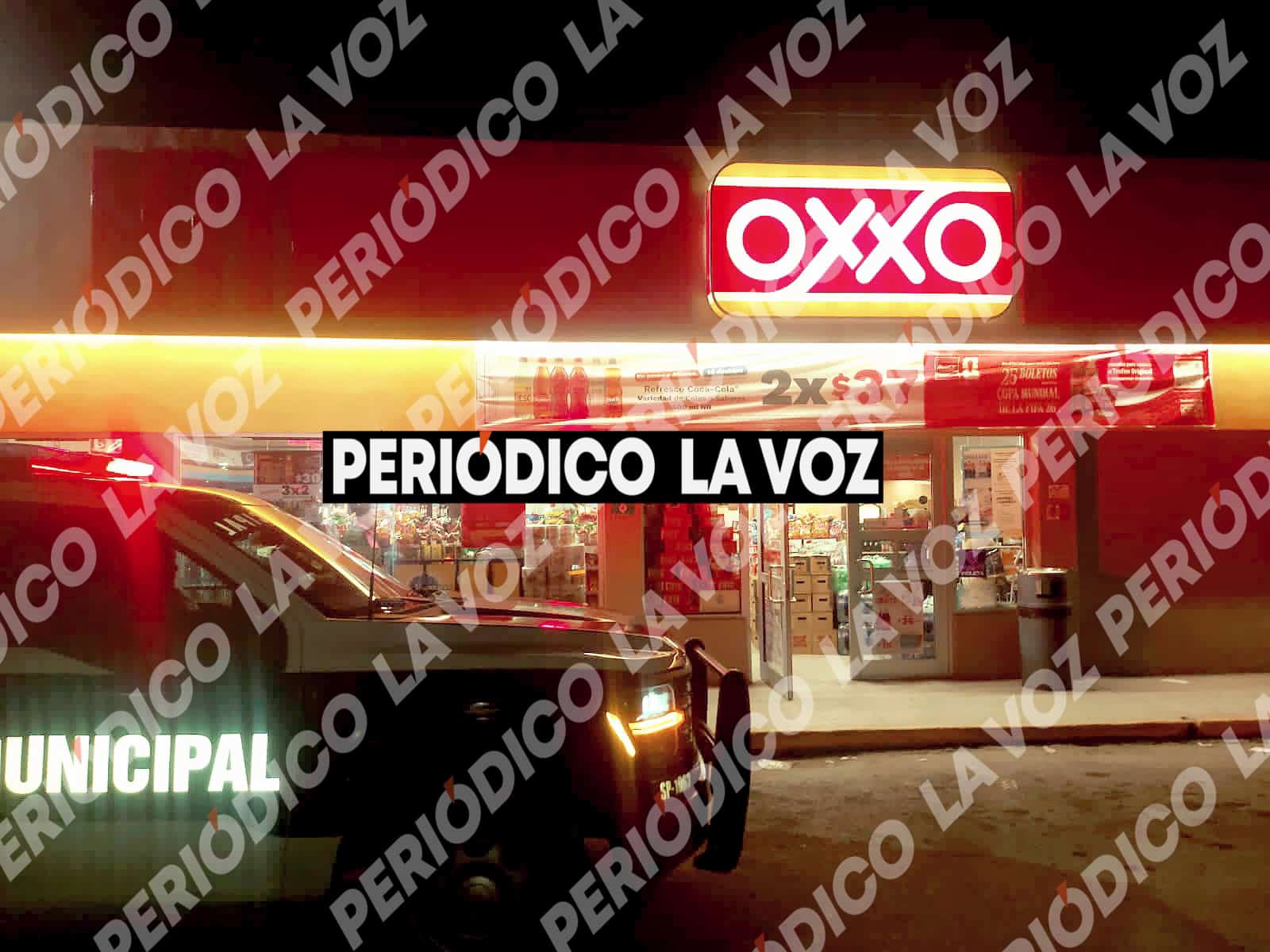 Capturan a dos delincuentes tras asalto en Frontera