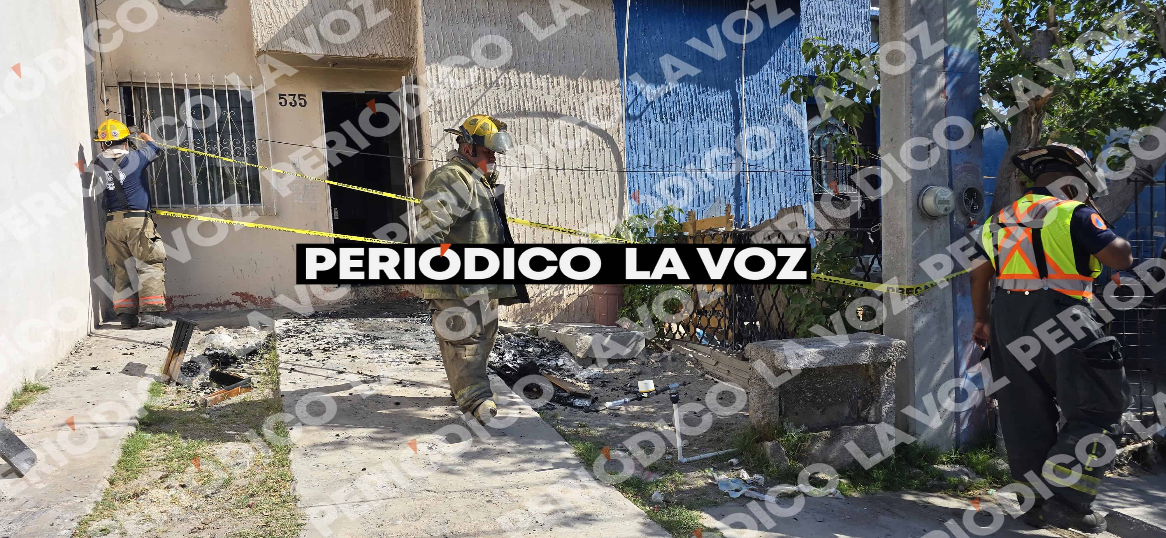 Ciclista resulta herido tras choque en Monclova