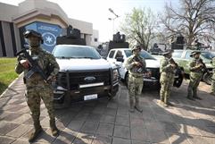 Coahuila contará con 10 mil elementos de seguridad para vacaciones de Semana Santa