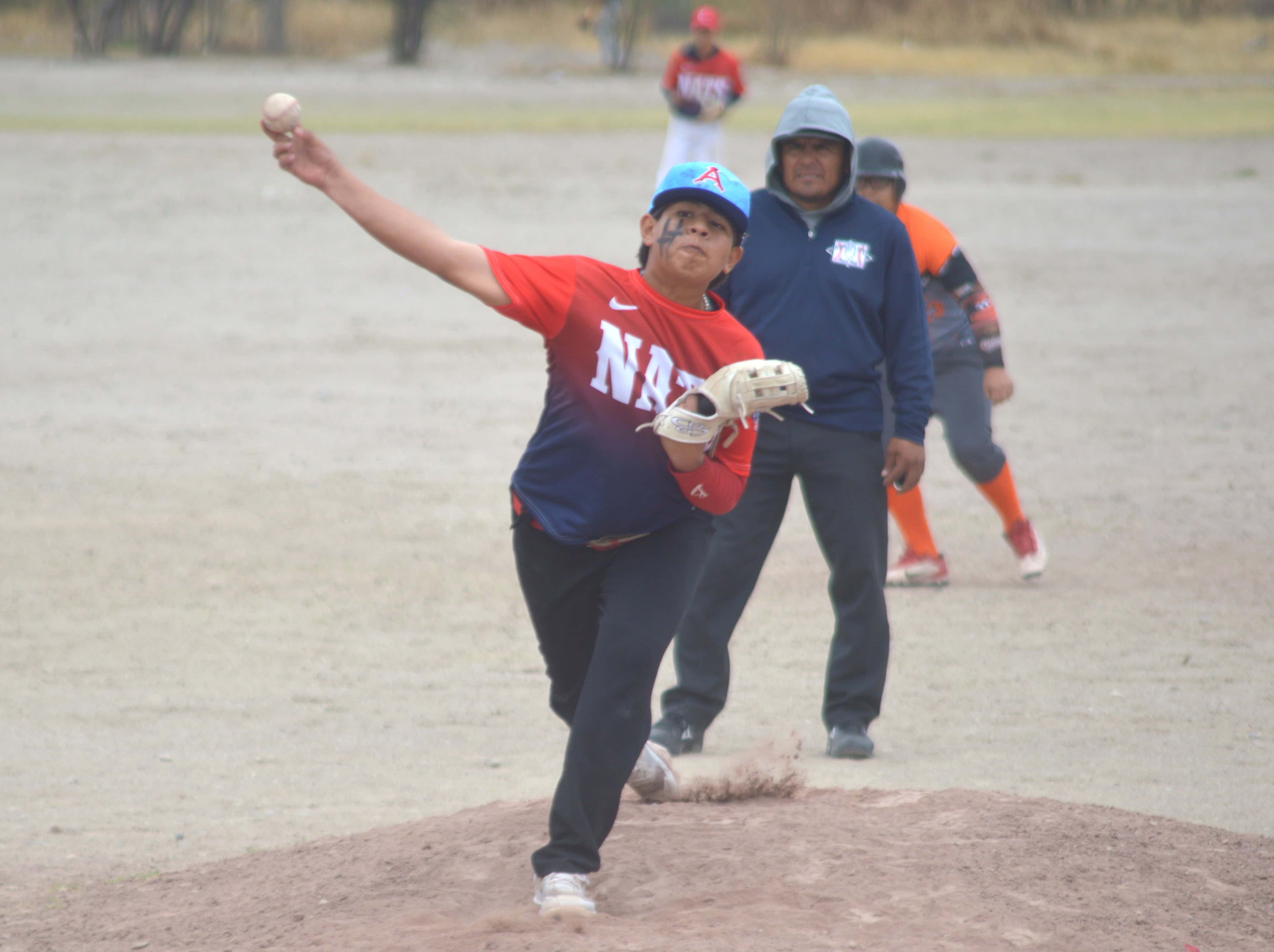 Rockies de Frontera caen ante Nacionales en Monclova: doble cartelera