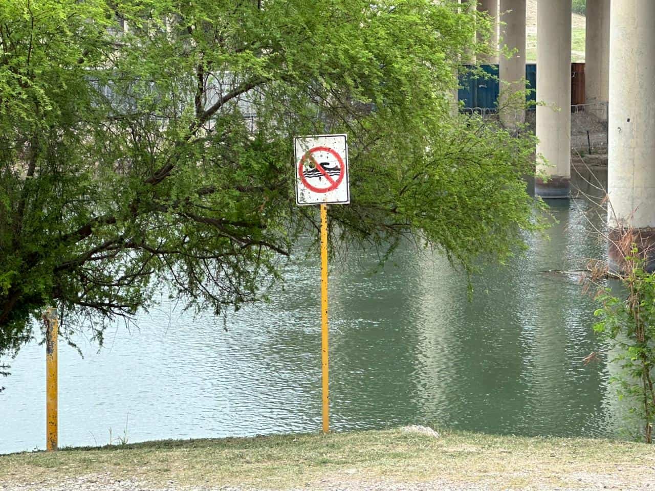 Exhortan a no ingresar al R&iacute;o Bravo durante Semana Santa