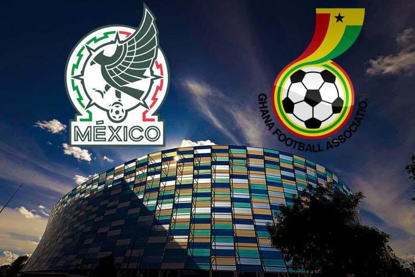 M&eacute;xico se enfrenta a Ghana: Javier Aguirre busca definir su equipo