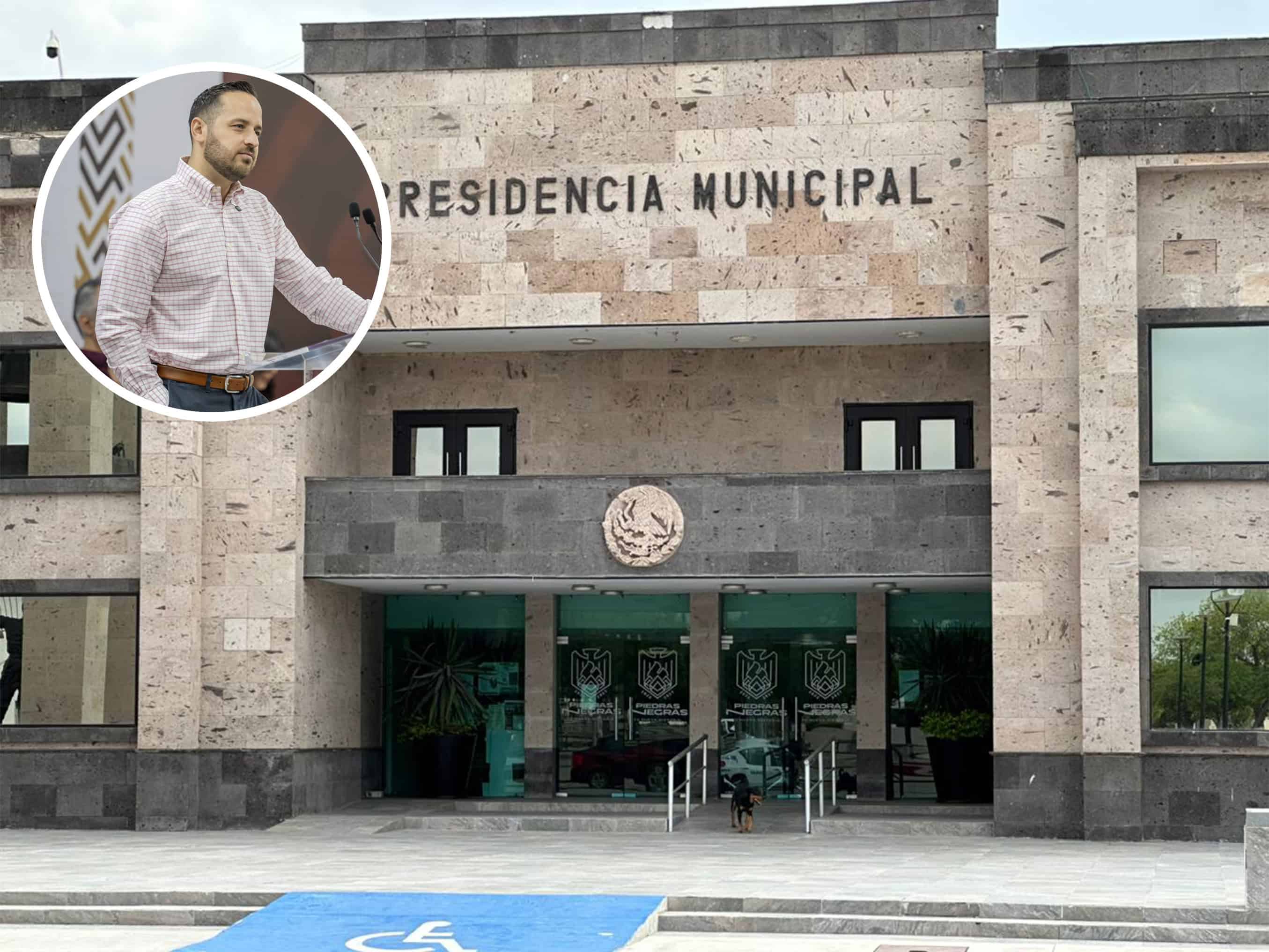 Arriba Segob a Piedras Negras en medio de crisis pol&iacute;tica