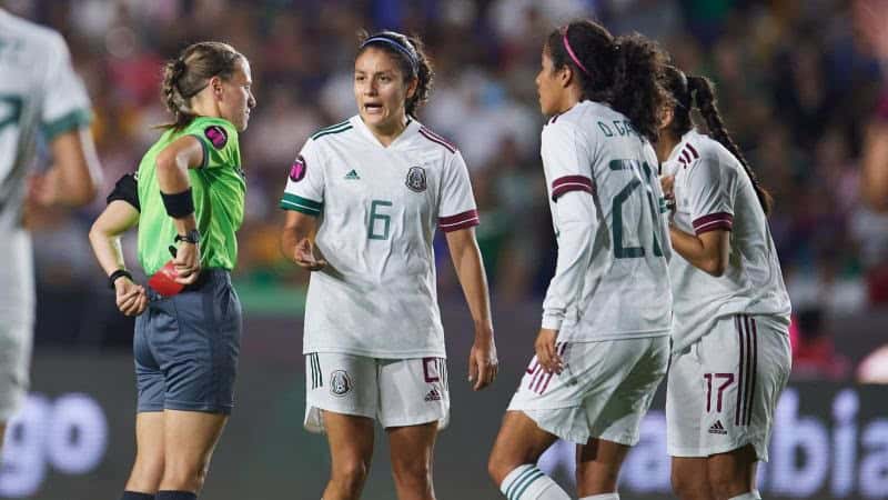 La Selecci&oacute;n Mexicana Femenil se prepara para la Clasificatoria Concacaf W 2025/26