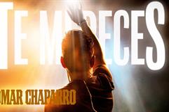 Omar Chaparro lanza Te Mereces como adelanto de su nuevo álbum
