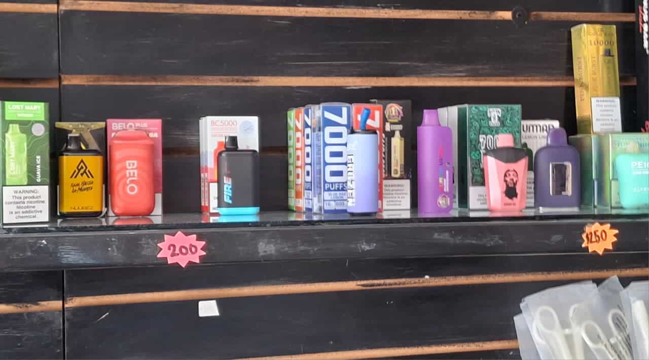 Prohibici&oacute;n de vapeadores en Coahuila abrir&iacute;a paso a corrupci&oacute;n y ventas ilegales en Monclova