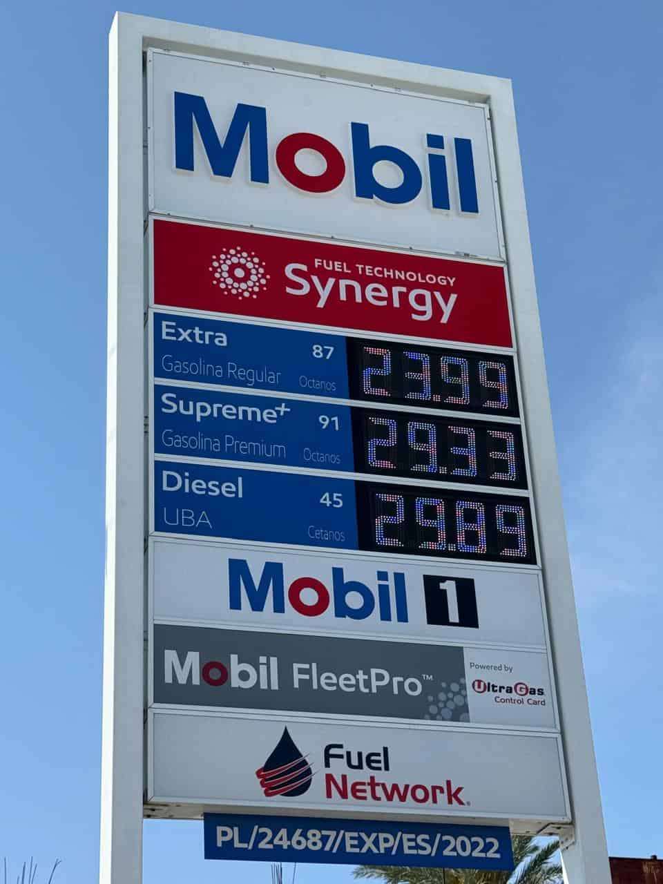 Aumento en precio del di&eacute;sel afecta transporte urbano en Monclova