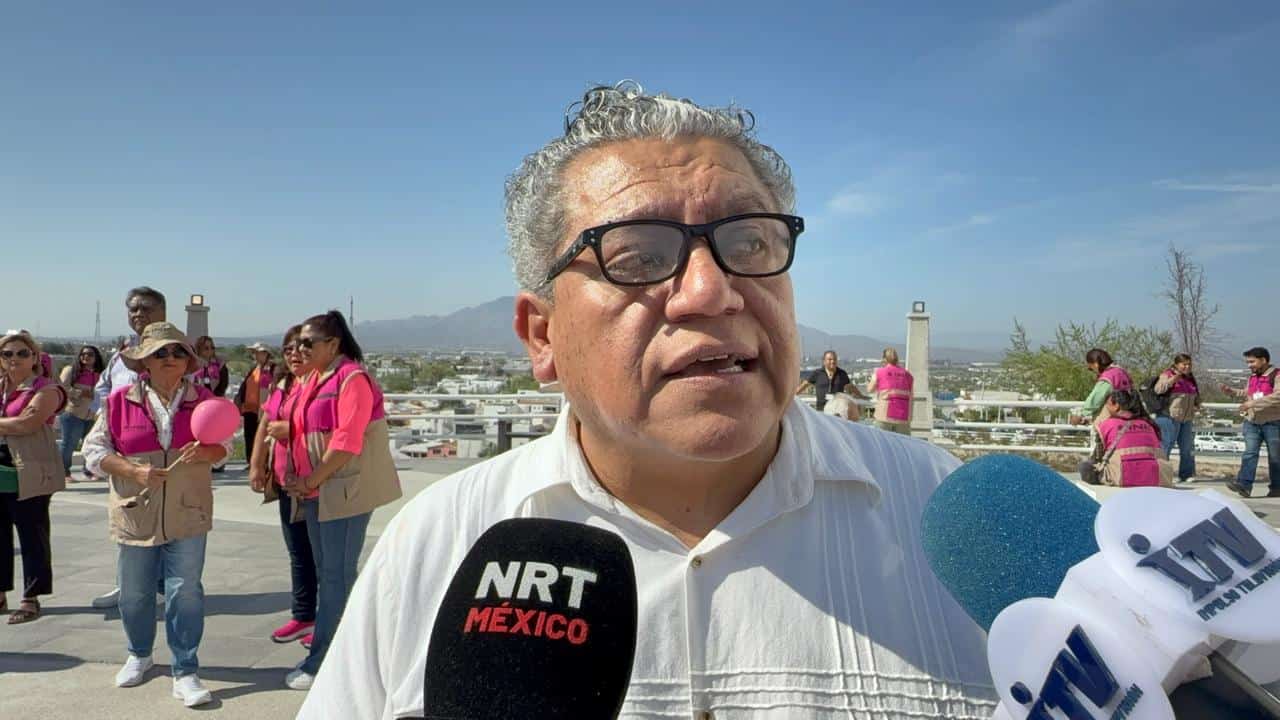 Cierre simb&oacute;lico de capacitaci&oacute;n electoral en Coahuila