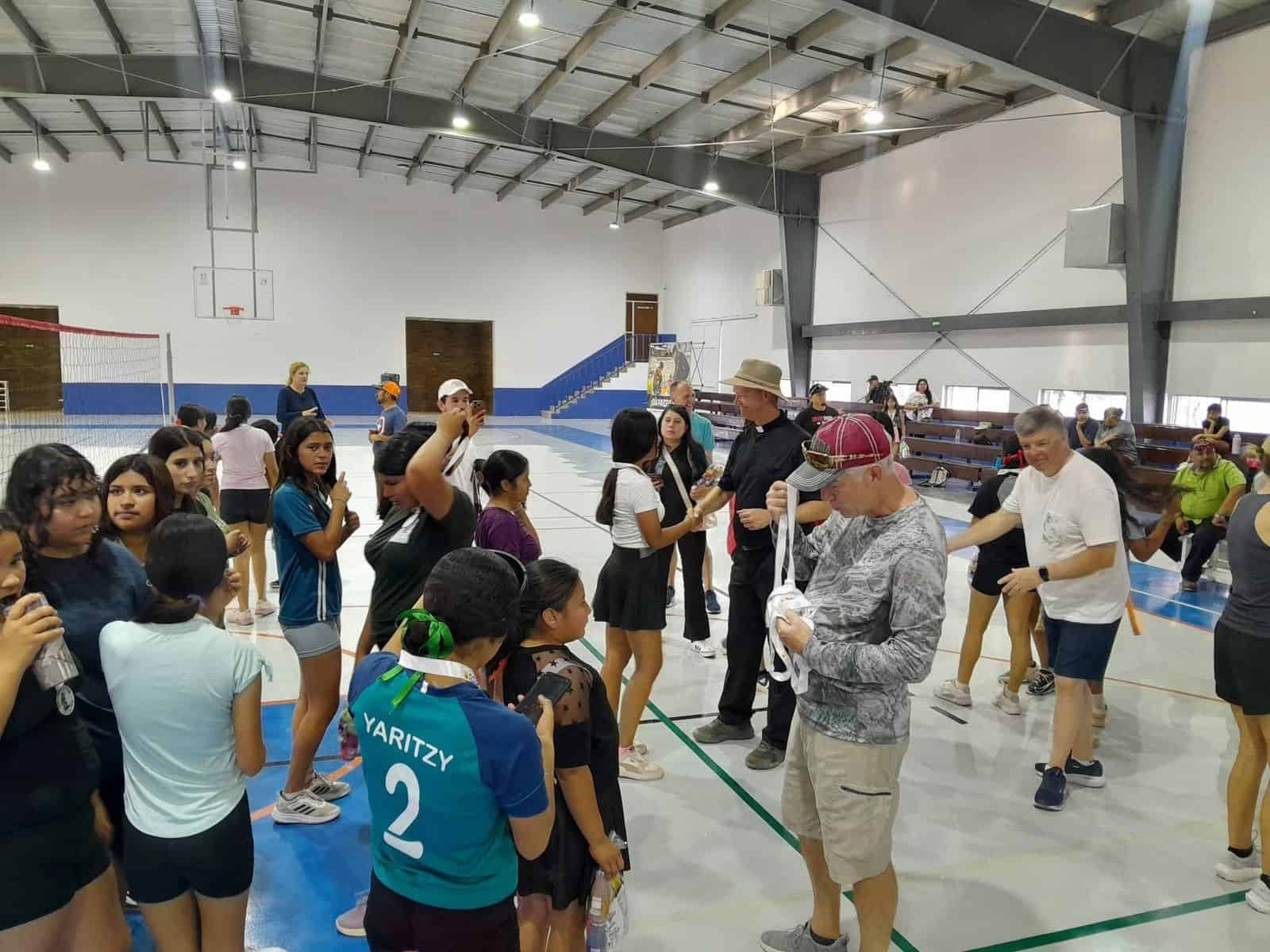 Cuatro Ci&eacute;negas revive el deporte: Pedro Guti&eacute;rrez anuncia actividades para todos