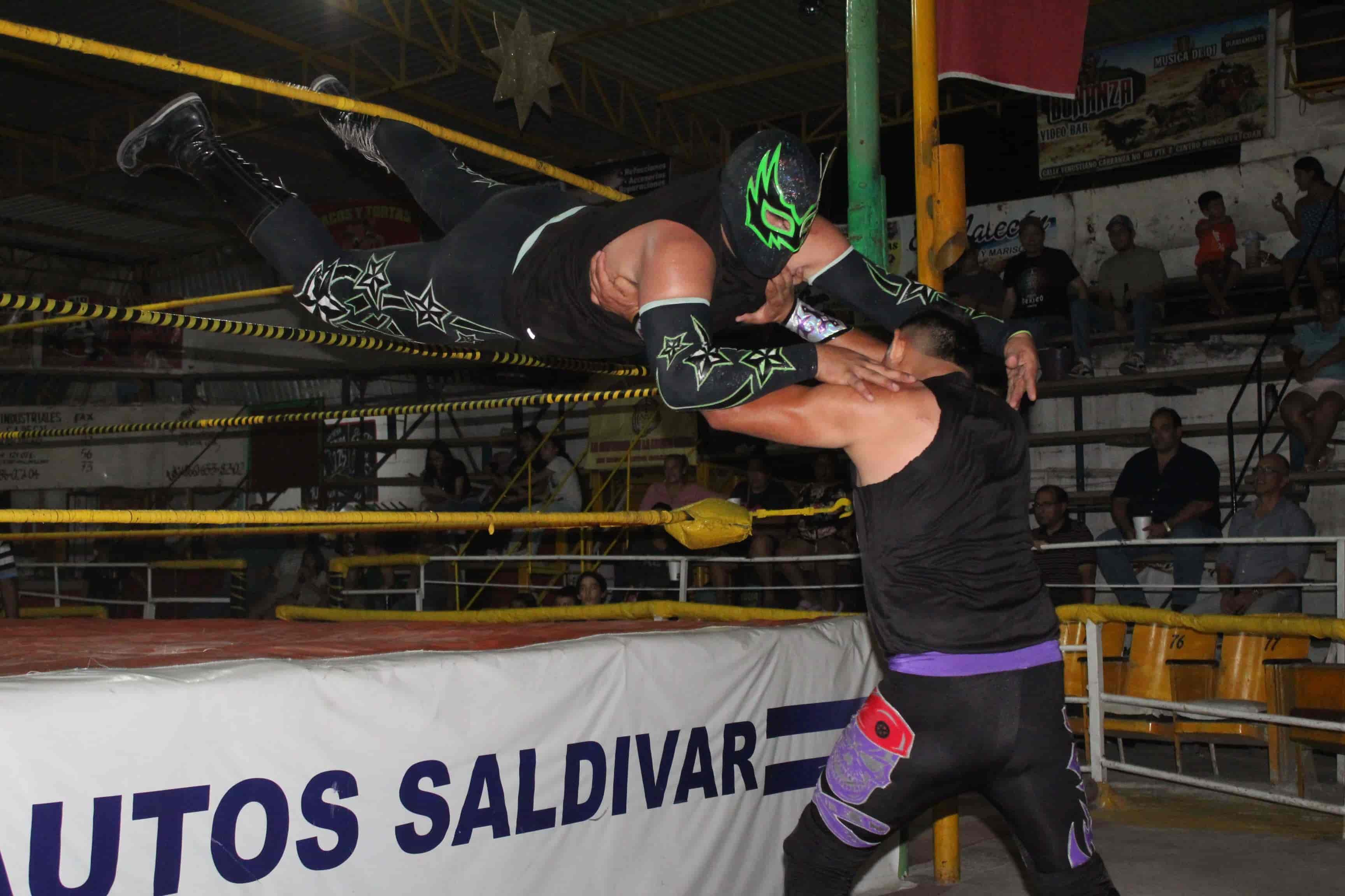 Lucha libre y cultura se unen en el Museo Coahuila y Texas