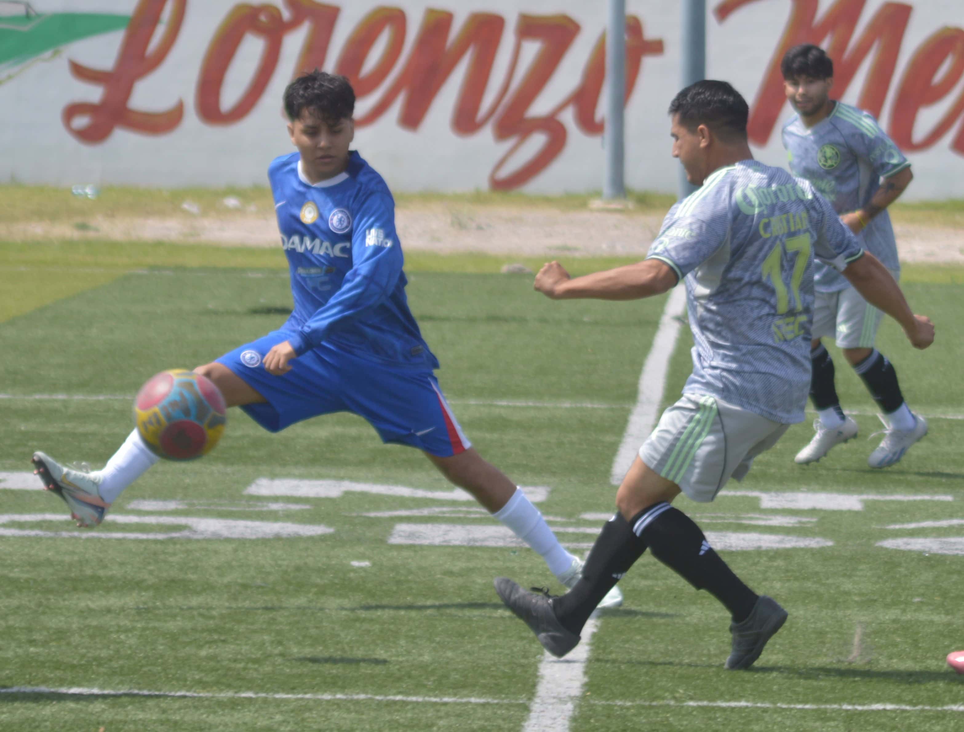 Rec Producciones gana 6-2 a Coyotes Borja en Frontera