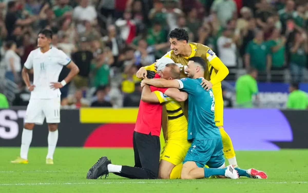 Irak regresa al Mundial tras 40 a&ntilde;os y elimina a Bolivia en un vibrante repechaje