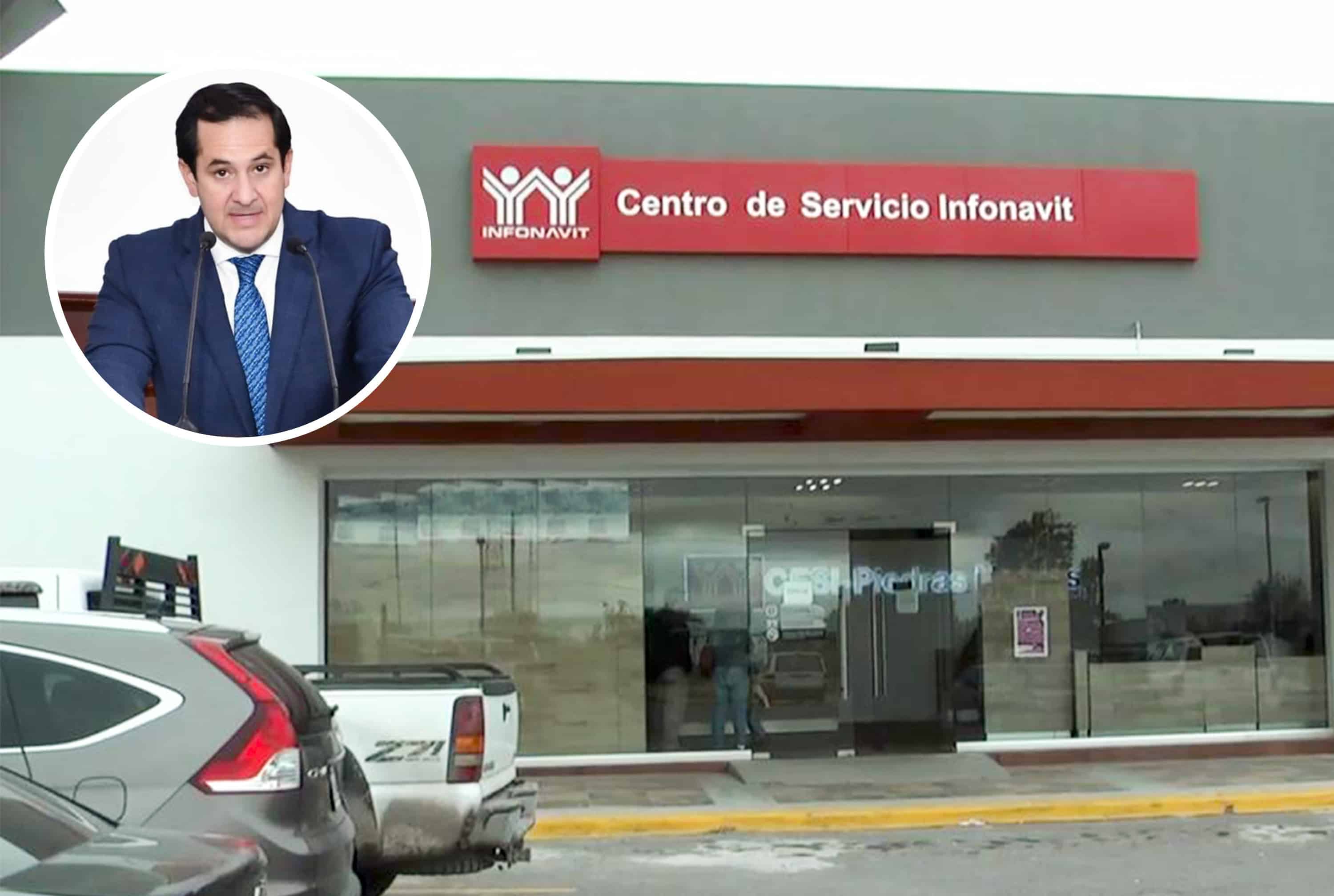 Propone Memo Ruiz facilitar reestructura de cr&eacute;ditos Infonavit a trabajadores