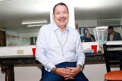 Julio Preciado se recupera de neumonía tras hospitalización en Mazatlán