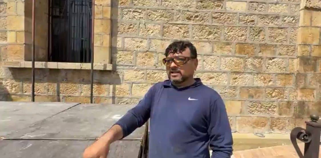 Pala&uacute; se prepara para el Viacrucis Viviente 2026