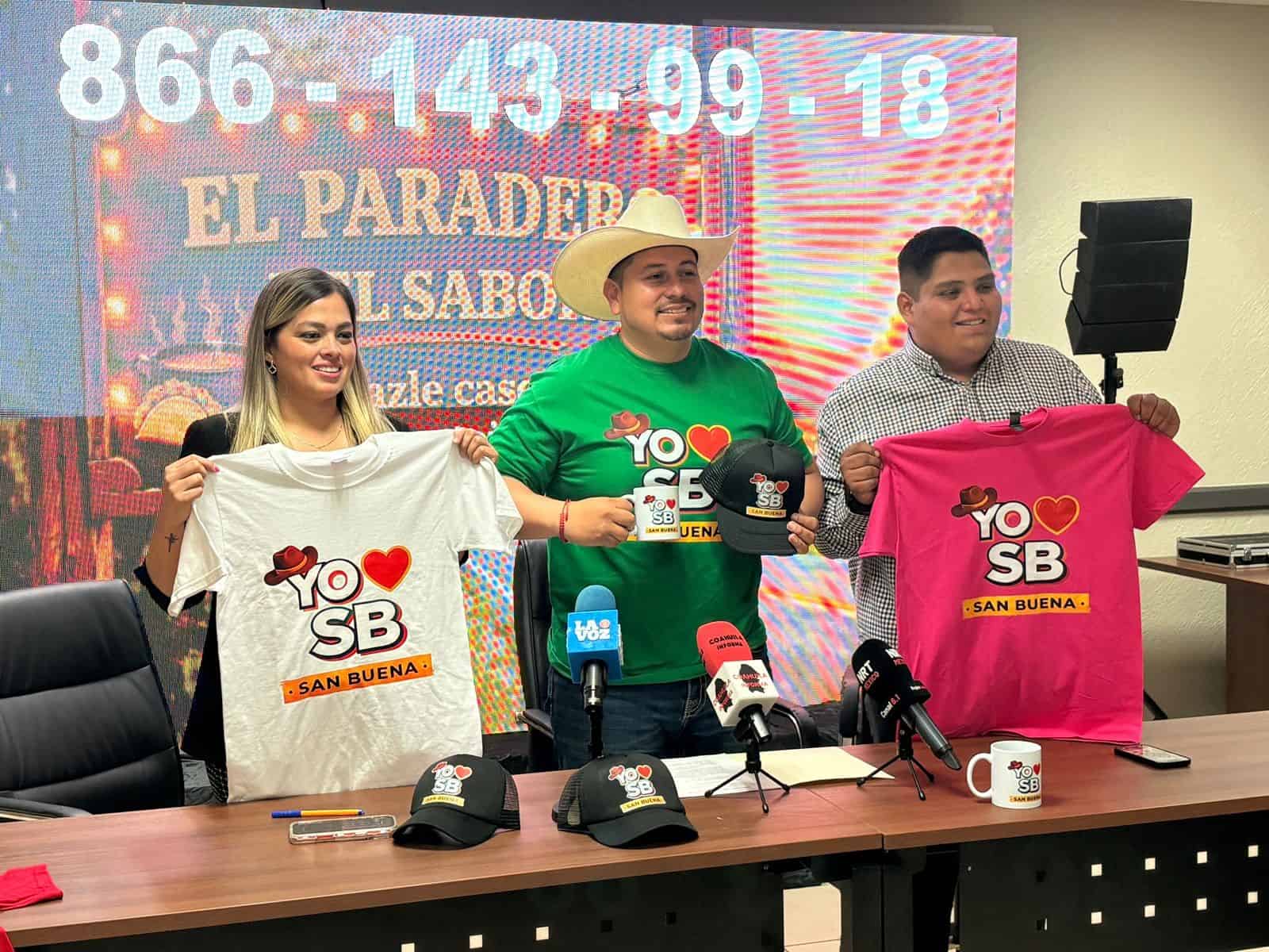 Corredor gastron&oacute;mico y concurso del nopal en San Buenaventura