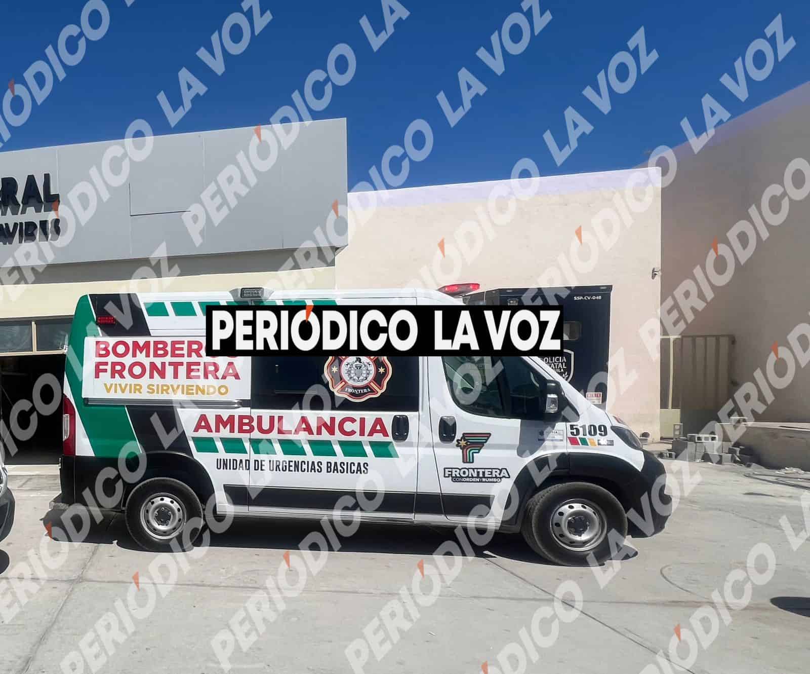 Accidente en Frontera: Fernando se quema con agua hirviendo