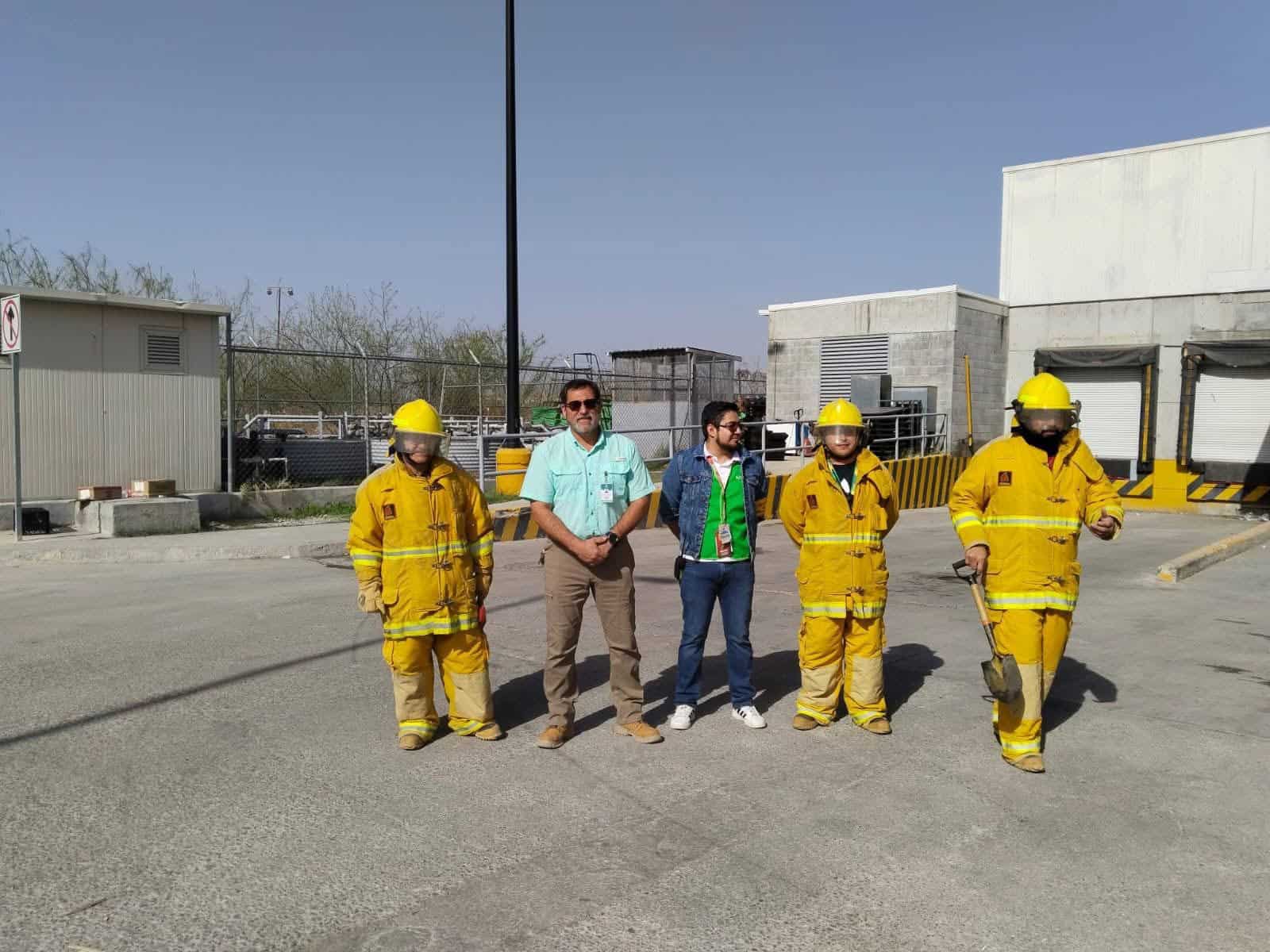 Protecci&oacute;n Civil de Sabinas intensifica inspecciones laborales