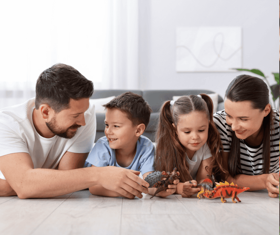 Actividades creativas para ni&ntilde;os en vacaciones de Semana Santa