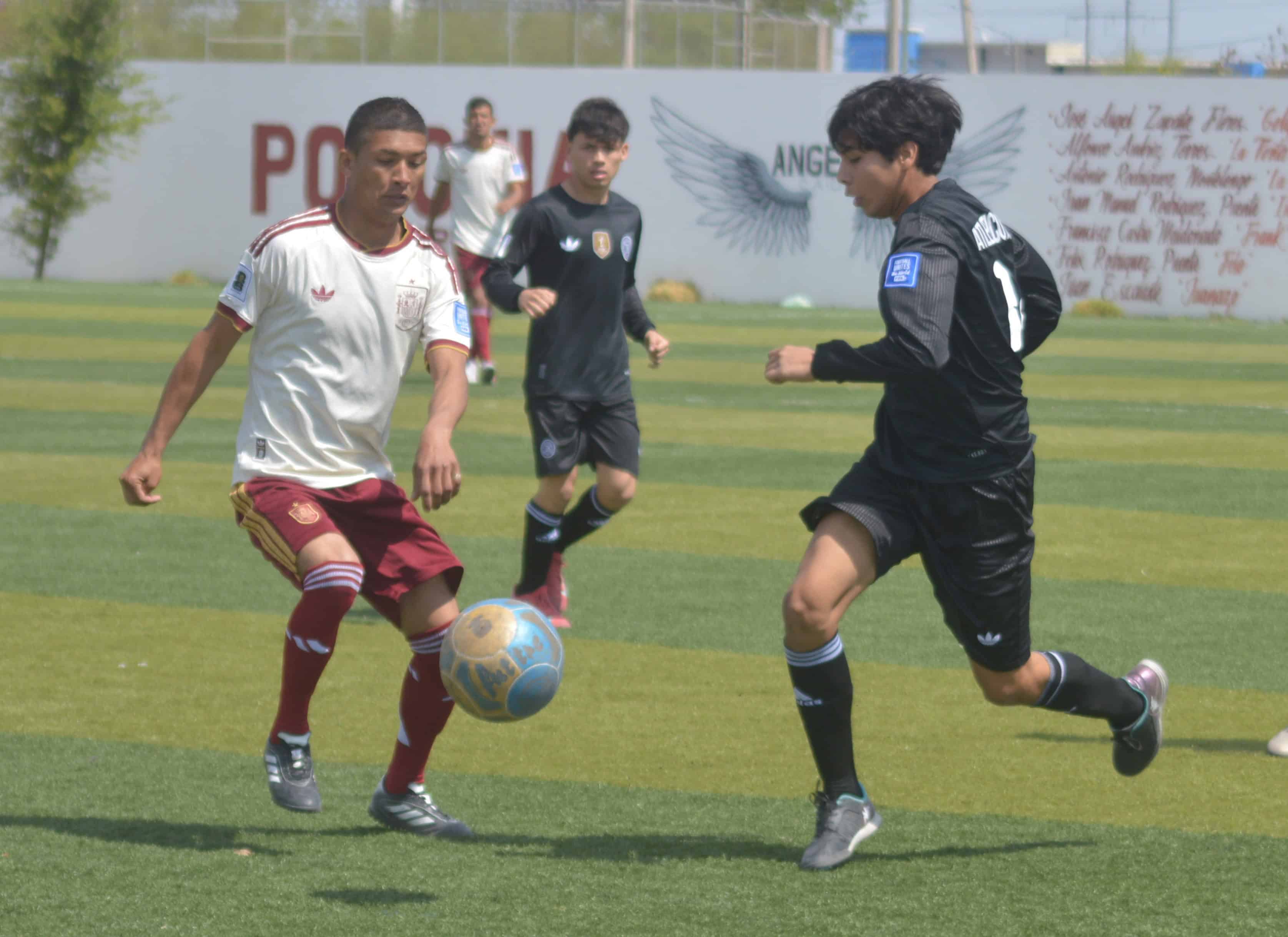 Atl&eacute;tico Borja se recupera y gana a Cobras FC en la Liga Intermunicipal