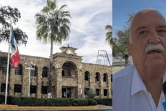 En Múzquiz servicios municipales están activos con personal de guardia