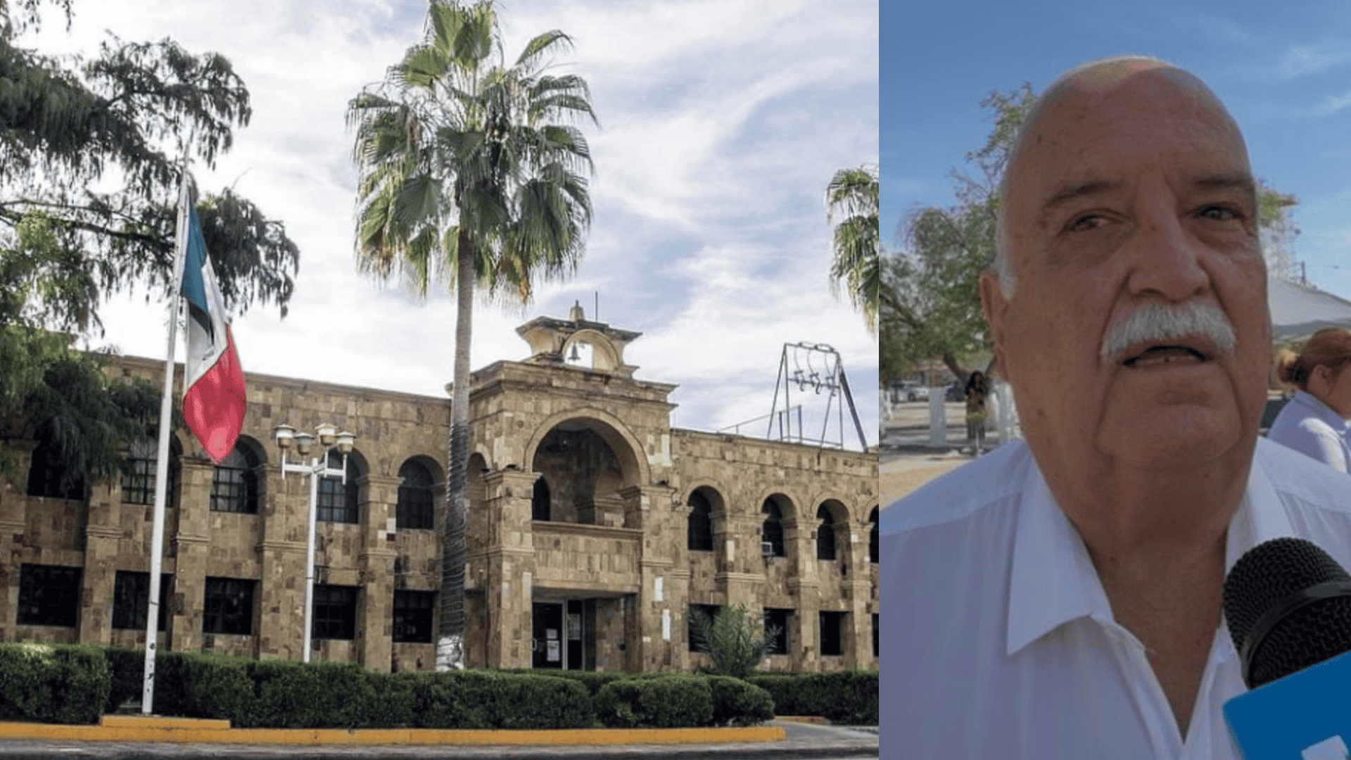 En M&uacute;zquiz servicios municipales est&aacute;n activos con personal de guardia