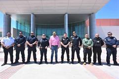 Carlos Villarreal refuerza operativos de seguridad en Monclova