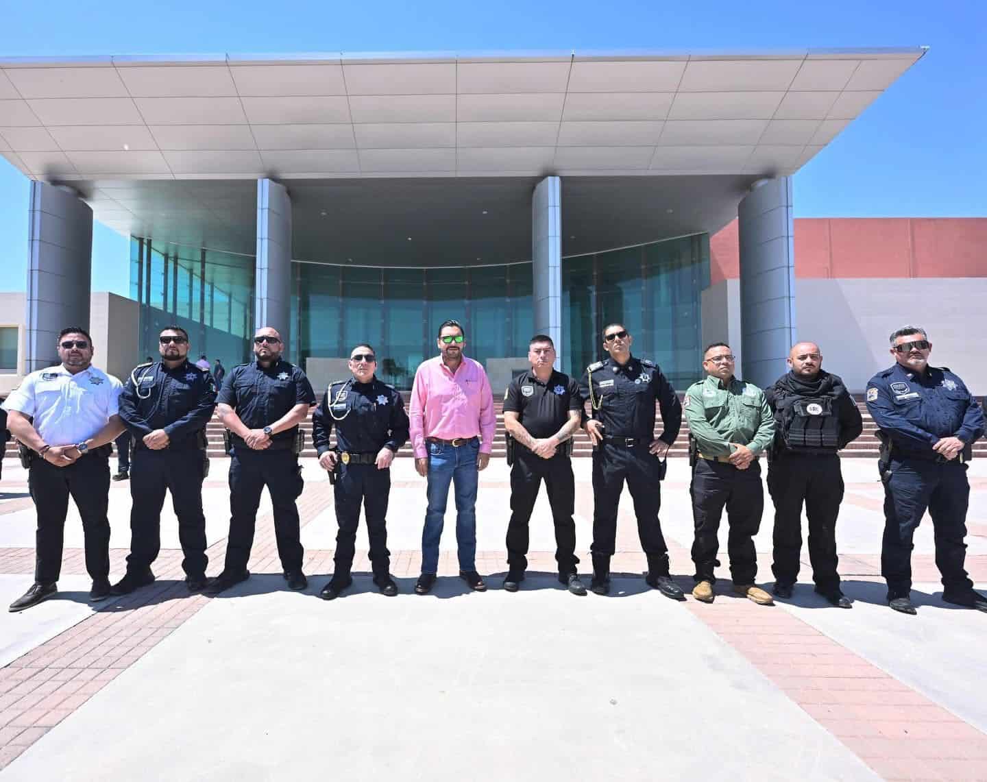 Carlos Villarreal refuerza operativos de seguridad en Monclova