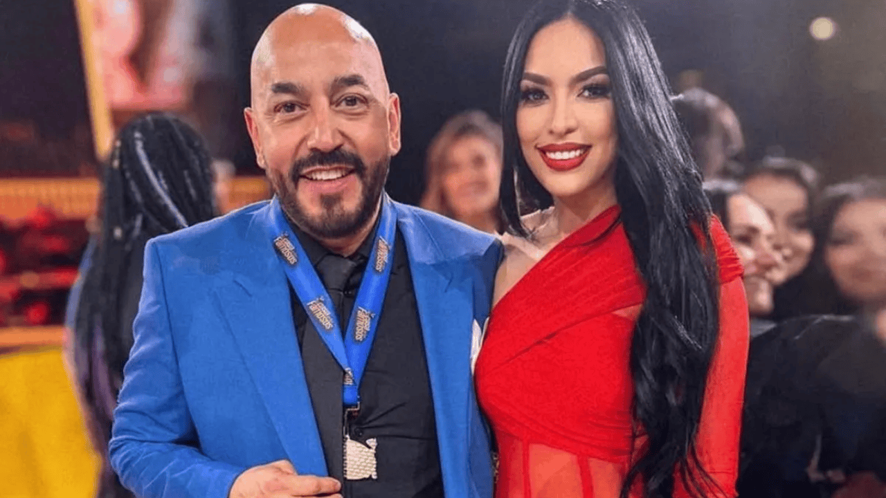 Lupillo Rivera desata rumores de paternidad tras visita a tienda de beb&eacute;s