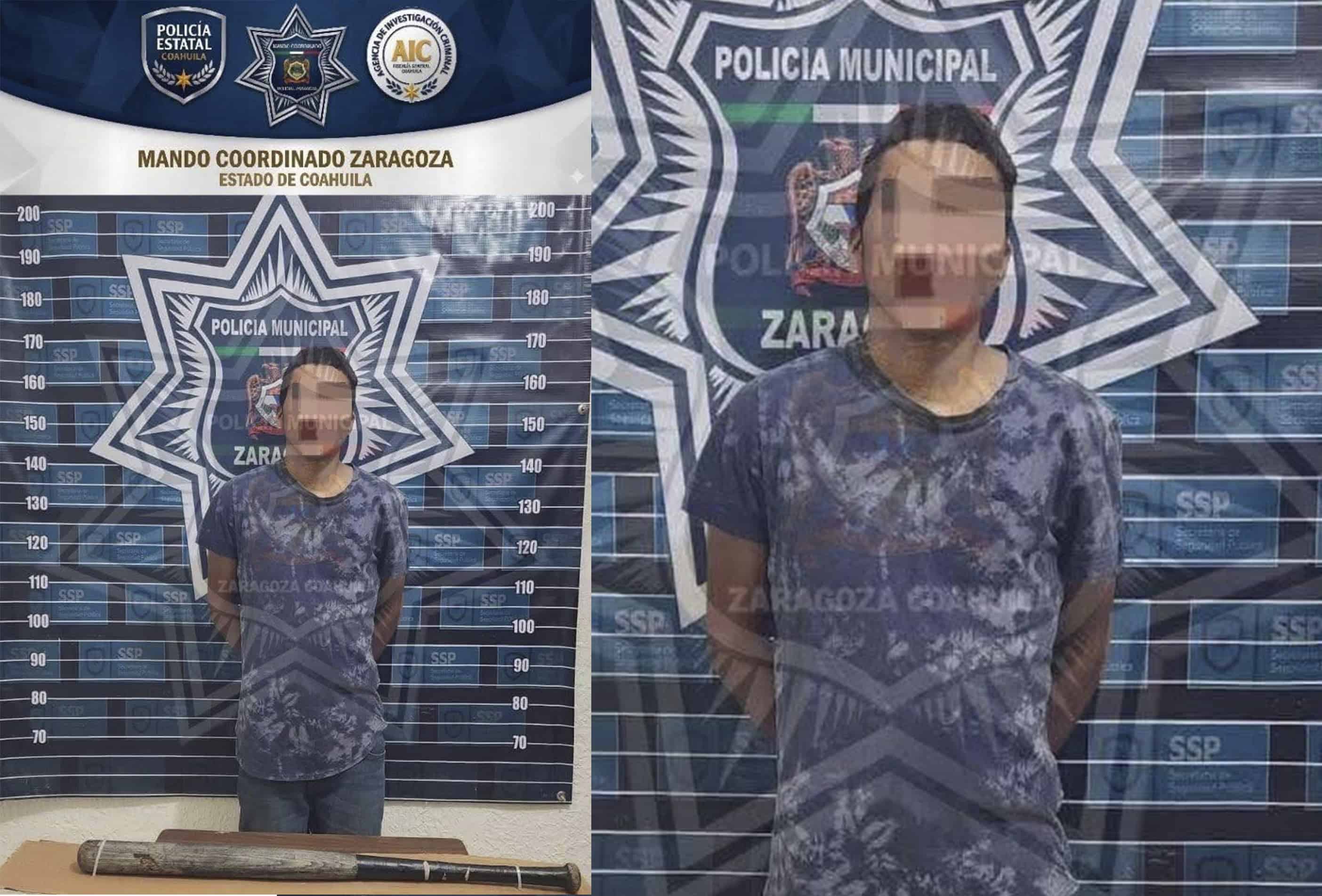 Detenido en Zaragoza menor Betito por agresi&oacute;n con bate