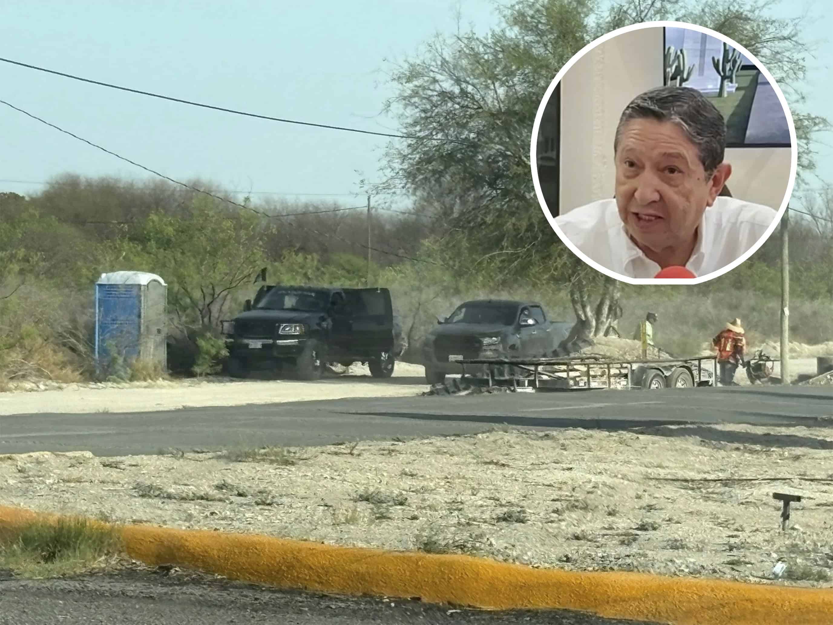 Critican obra municipal en Allende; piden atender necesidades urgentes