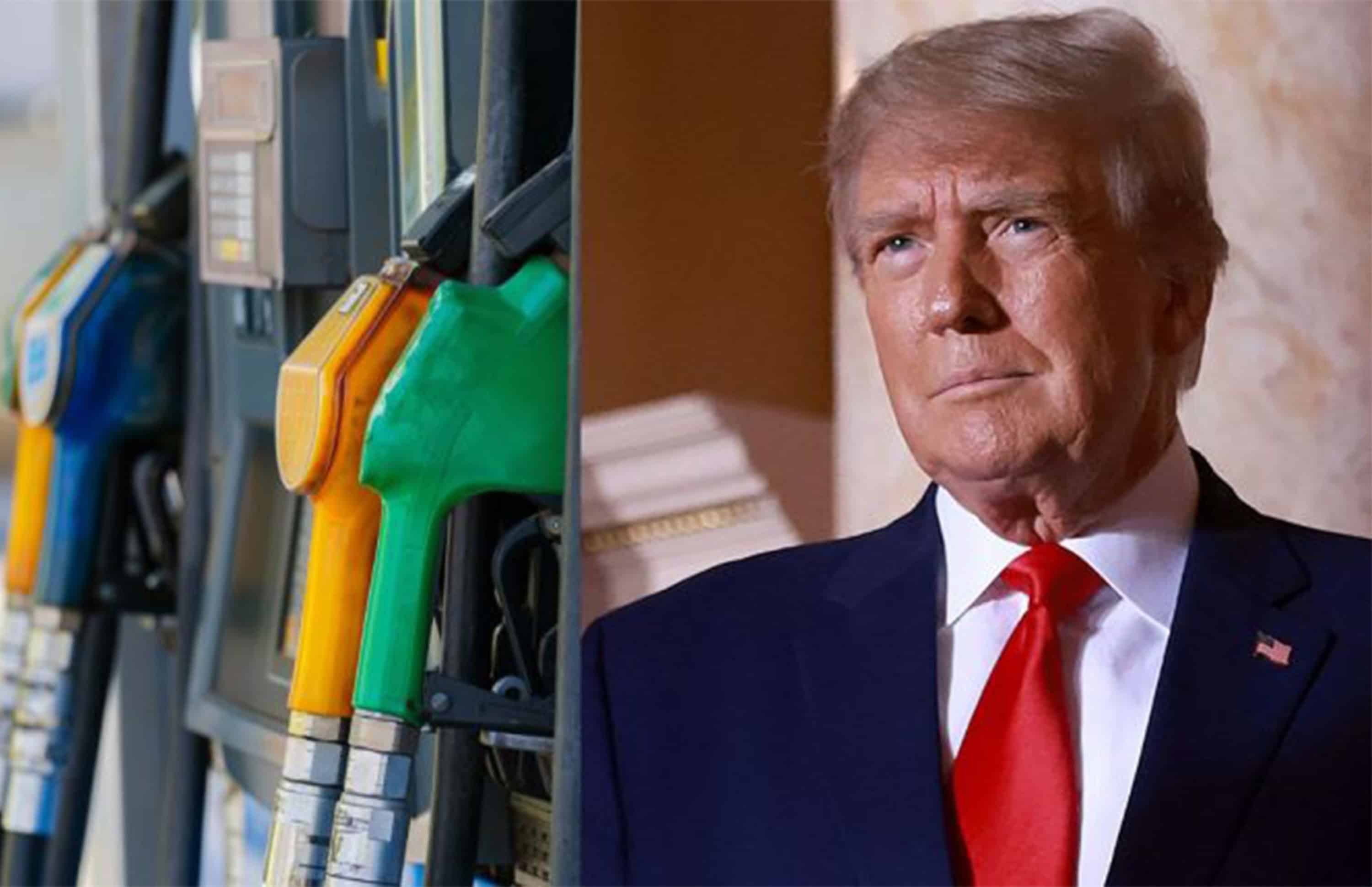 Petr&oacute;leo se dispara tras mensaje de Trump sobre conflicto en Ir&aacute;n