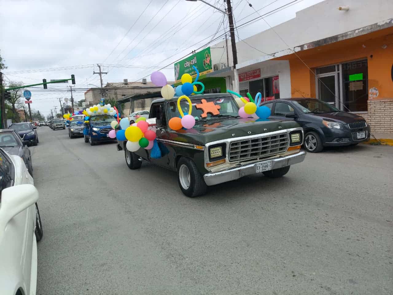 Nava se une por la inclusi&oacute;n en el D&iacute;a Internacional del Autismo