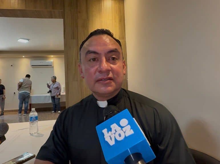 Ma&ntilde;ana viernes se vivir&aacute; la Pasi&oacute;n de Cristo