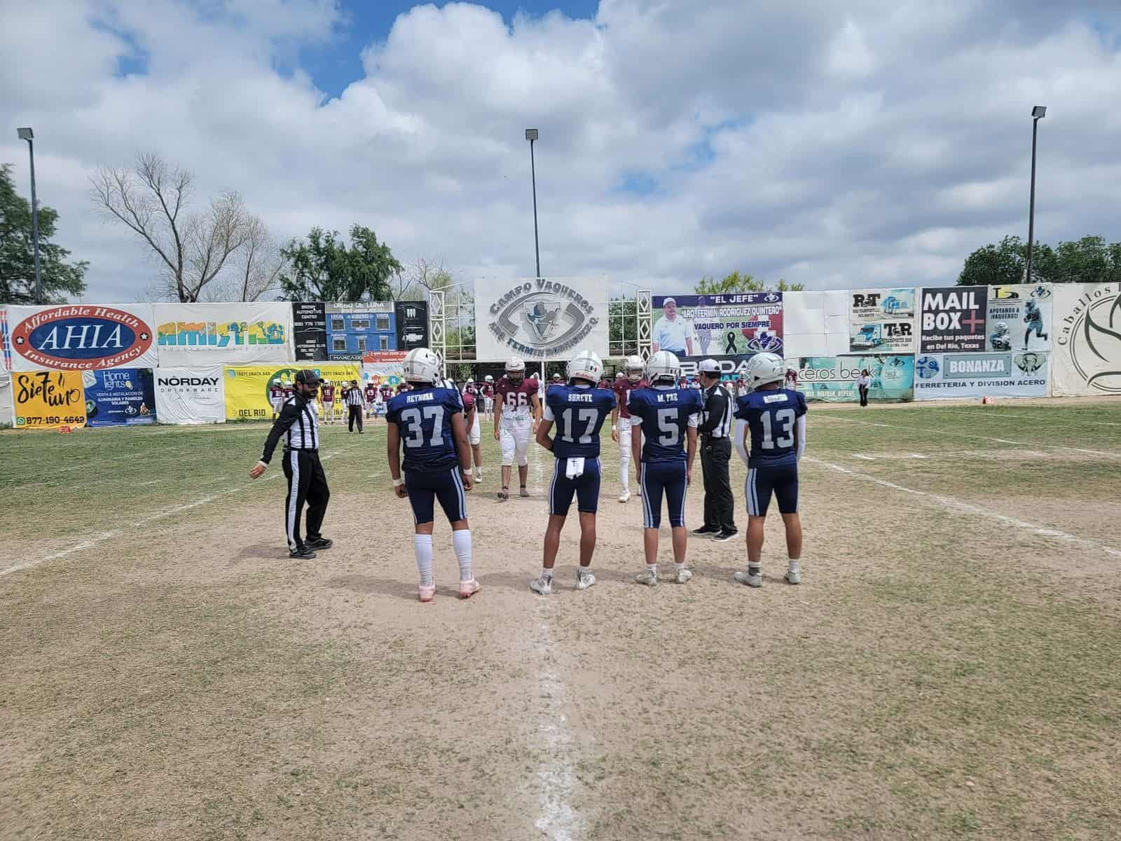 Vaqueros sufre triple derrota ante Potros y pierde racha positiva