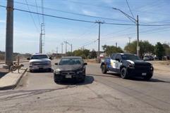 Atienden a menor tras accidente en N. Rosita