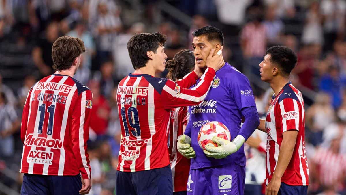 Liga MX confirma que Chivas se queda sin refuerzos para la Liguilla