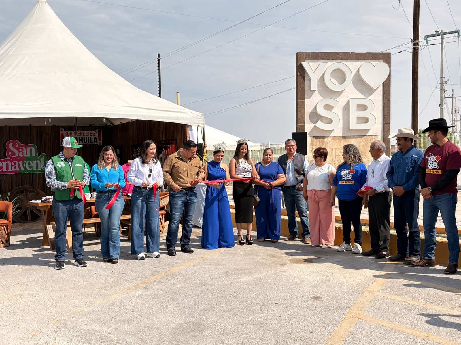 Inauguran corredor gastron&oacute;mico en San Buenaventura