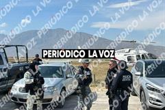 Cuatro Ciénegas: operativo de seguridad para prevenir delitos