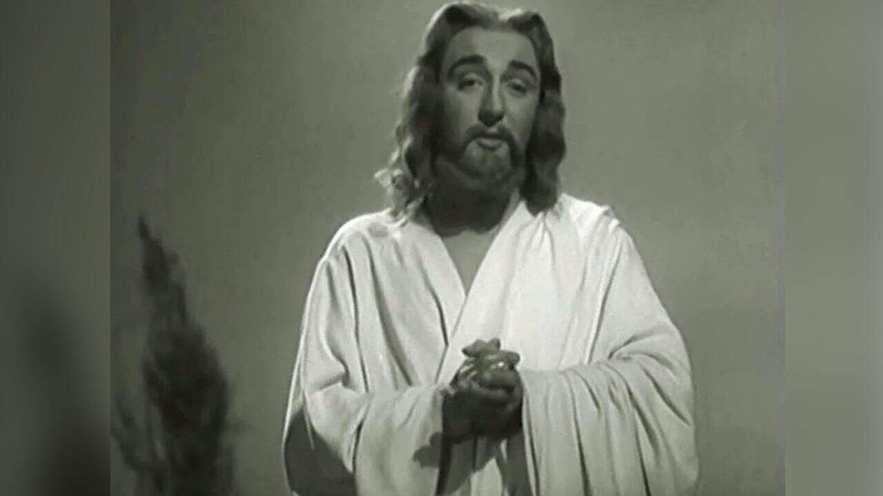 El legado de Enrique Rambal en El M&aacute;rtir del Calvario resuena en el cine mexicano