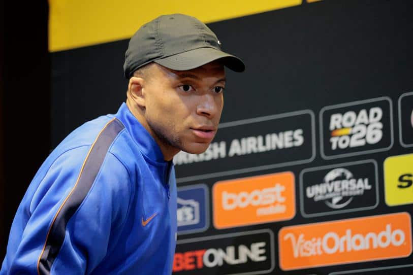 Kylian Mbapp&eacute; revela su lucha contra la discriminaci&oacute;n racial