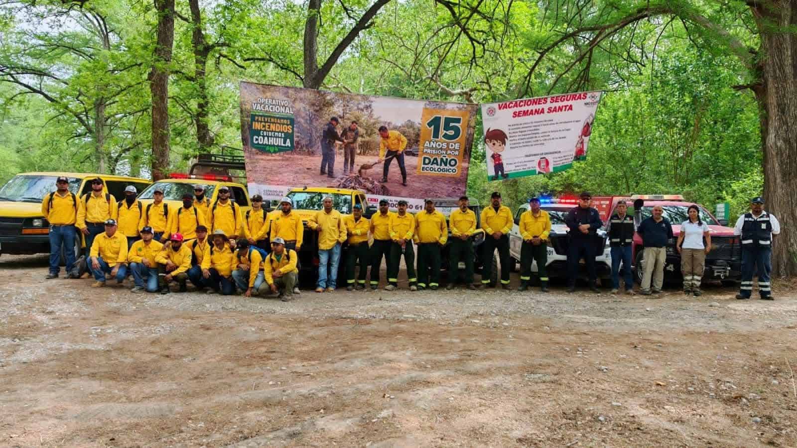 Concientizan a la poblaci&oacute;n de M&uacute;zquiz sobre prevenci&oacute;n de accidentes