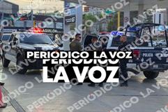 Lesionados en pelea entre compañeros de trabajo en Monclova