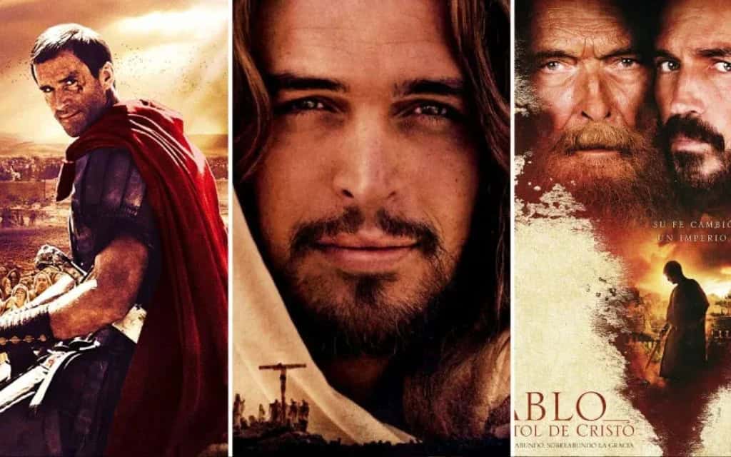 Cine en casa: La gu&iacute;a de pel&iacute;culas para ver esta Semana Santa