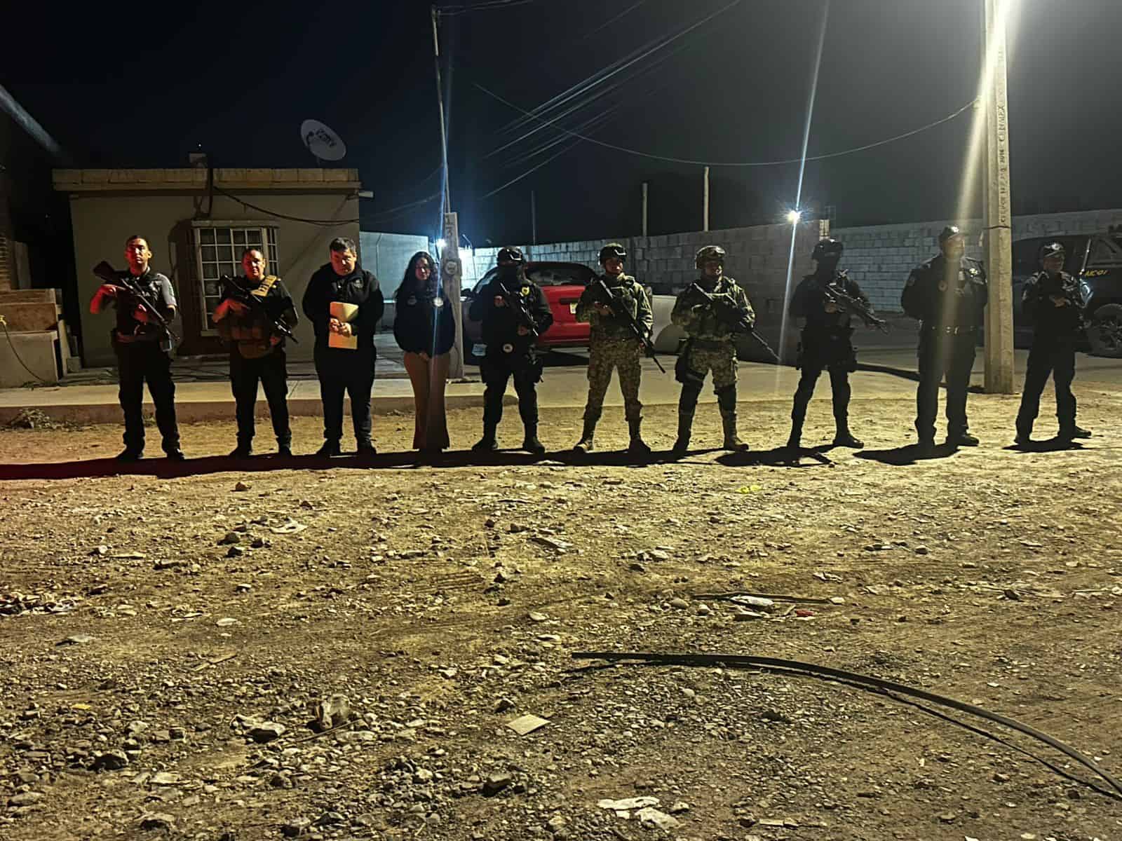 Agentes Estatales aseguran 50 kilogramos de coca&iacute;na en Coahuila