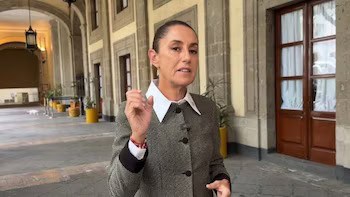 Mensaje de Claudia Sheinbaum: Semana Santa y convivencia familiar