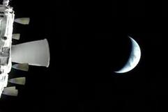 NASA Artemis II inicia su viaje a la Luna con tripulación a bordo